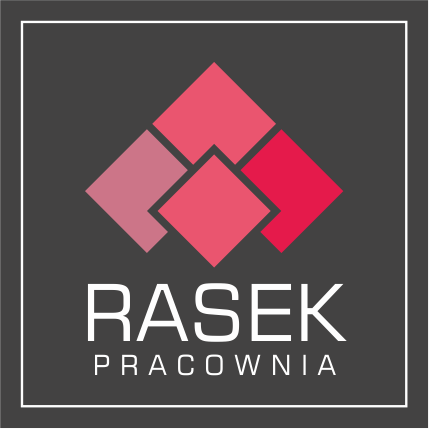 Logo Pracownia Rasek